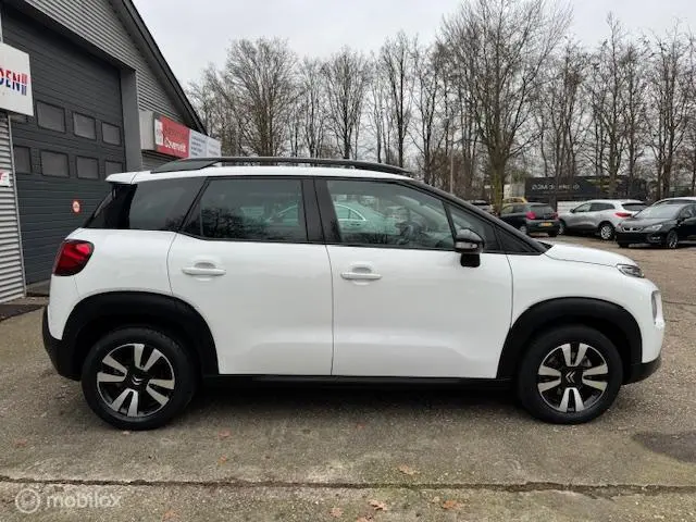 Citroën C3 Aircross 3