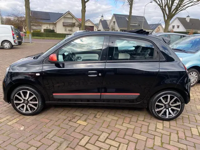 Renault Twingo 1.0 SCe Dynamique OPEN DAK !!! 2014 Benzine 4