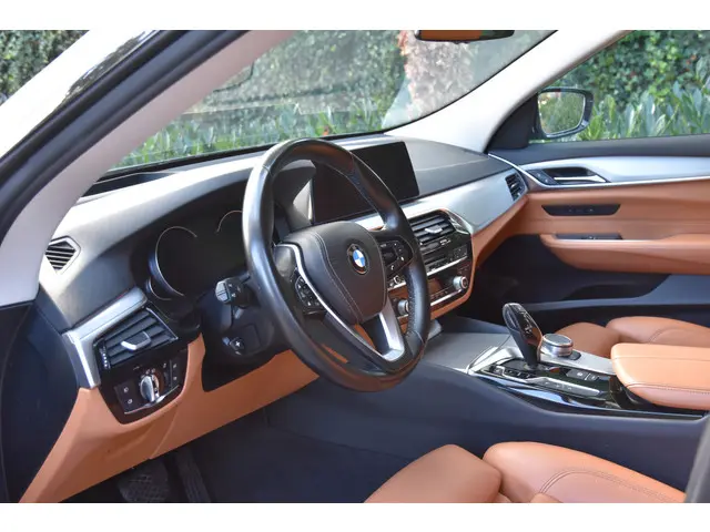 BMW 6 Serie 630D GT 2018 Diesel 6