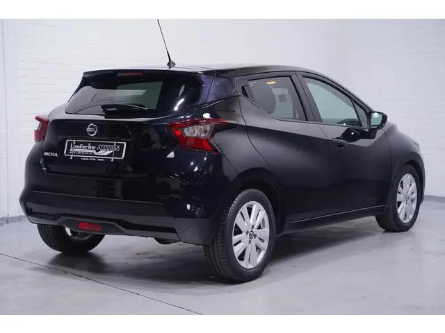 Nissan Micra 1.0 IG-T N-Connecta 2020 Benzine 4
