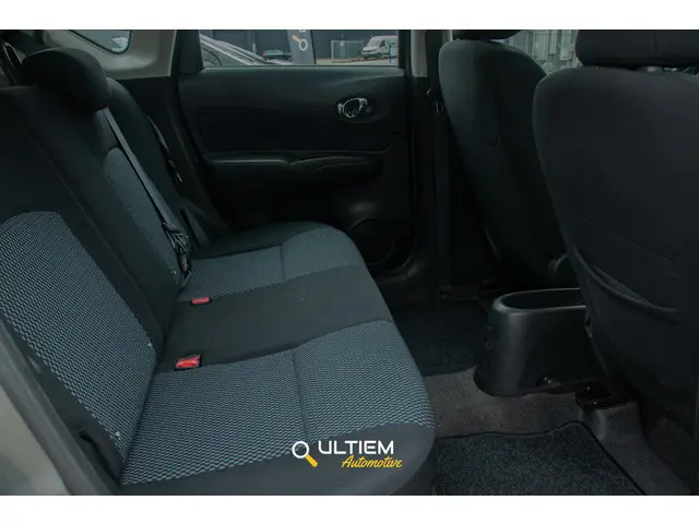 Nissan Note 1.2 Acenta 2014 Benzine 4