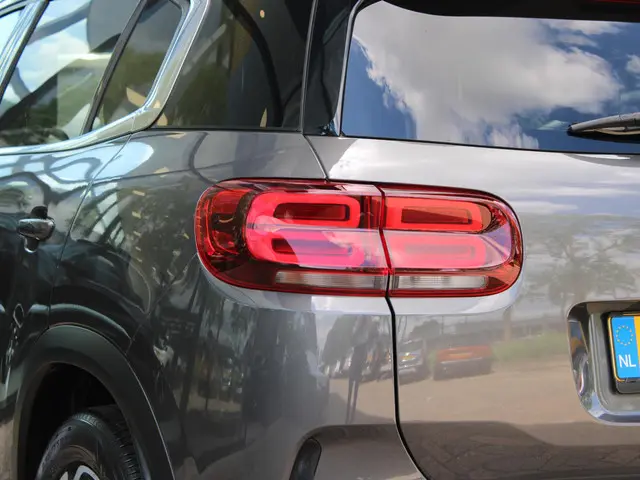 Citroën C5 Aircross 1.6 PureTech Feel 2019 Benzine 28