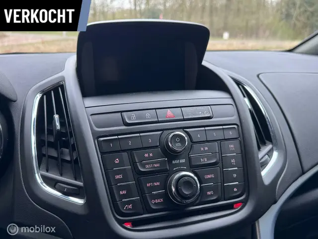 Opel Zafira Tourer 1.6 CDTI Edition 7p. 2015 Diesel 17
