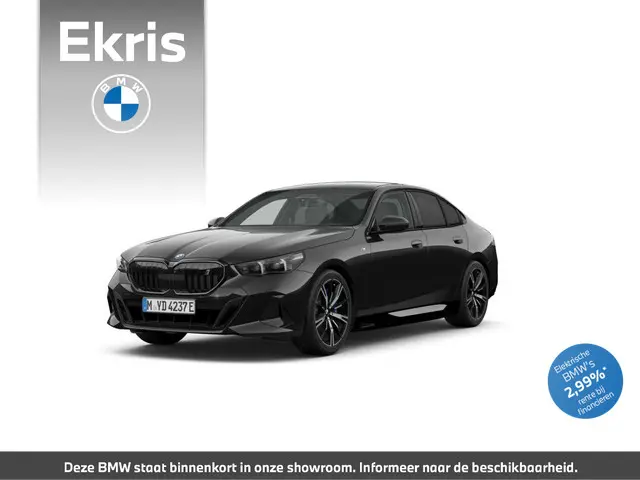 BMW i5 Sedan eDrive40 2025 Elektrisch