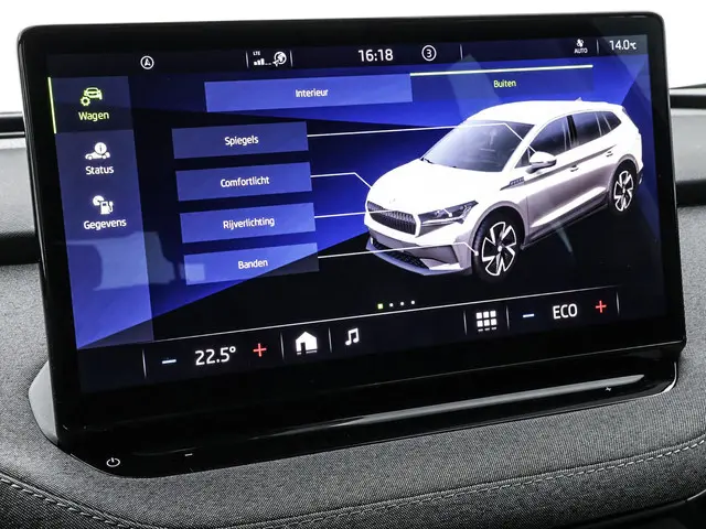 Škoda Enyaq iV 50 150pk Selection 2023 Elektrisch 30