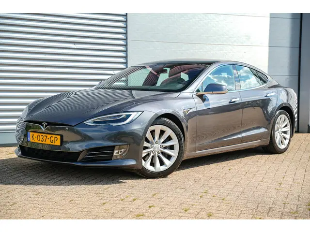 Tesla Model S Long Range 2020 Elektrisch 28