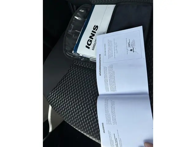 Suzuki Ignis 1.2 Smart Hybrid Comfort 2023 Benzine 15