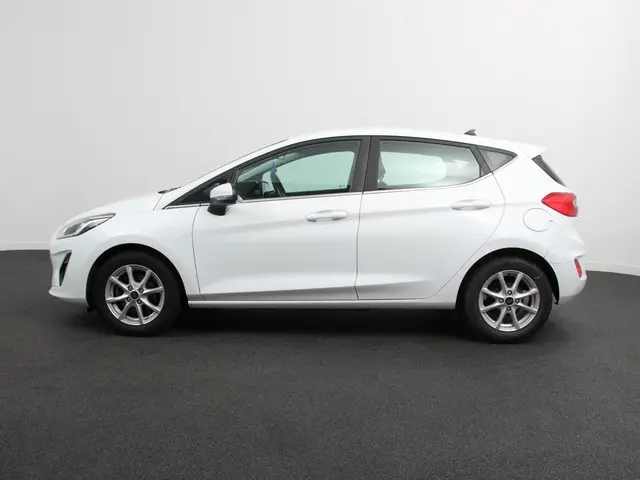 Ford Fiesta 1.0 EcoBoost Titanium 2021 Benzine 7