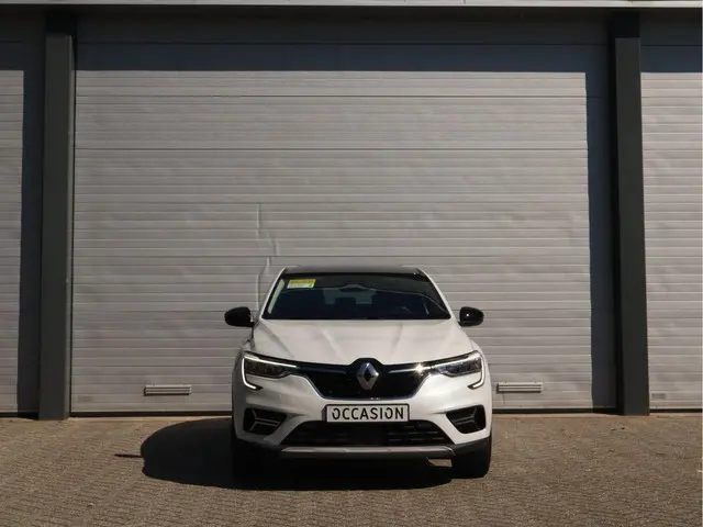 Renault Arkana 1.3 TCe 140 2022 Hybride Benzine 4
