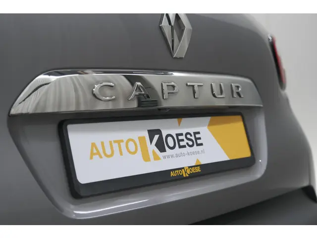 Renault Captur TCe 90 Intens 2019 Benzine 3