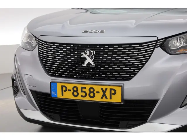 Peugeot e-2008 EV Allure 50 kWh 2021 Elektrisch 25