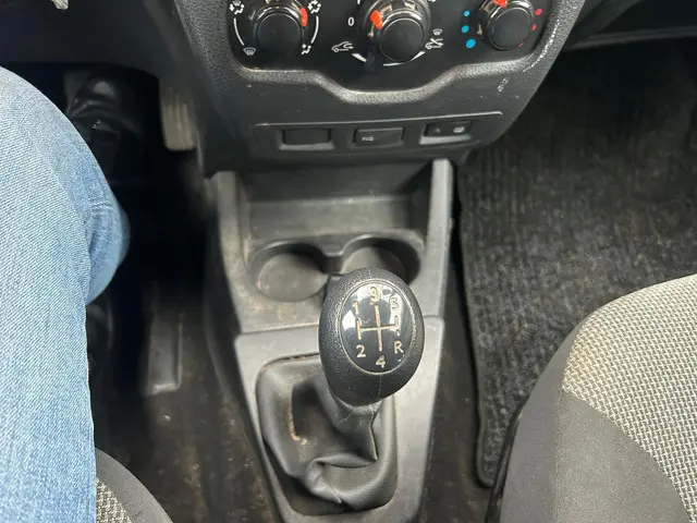 Dacia Dokker 1.5 dCi 75 Ambiance 2017 Diesel 16