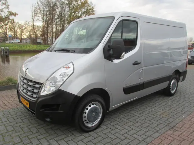 Renault Master Automaat 2012 Diesel