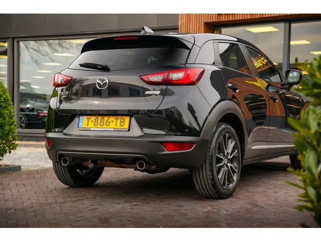 Mazda CX-3 2.0 SkyActiv-G 150 GT-M 4WD 2016 Benzine 6