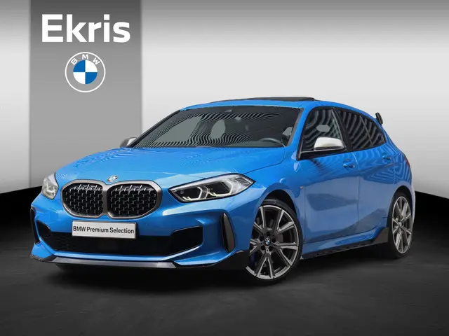 BMW 1 Serie 5-deurs M135i xDrive 2019 Benzine