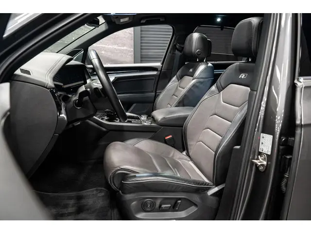 Volkswagen Touareg 3.0 TDI R-Line 2019 Diesel 3