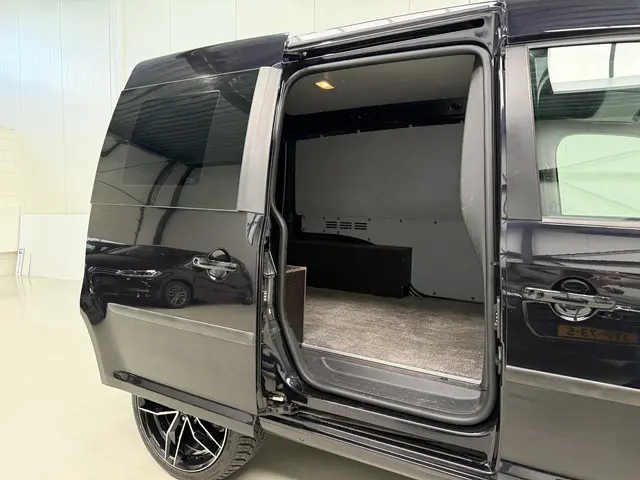 Volkswagen Caddy 1.4 TSI 125pk DSG 2018 Benzine 9