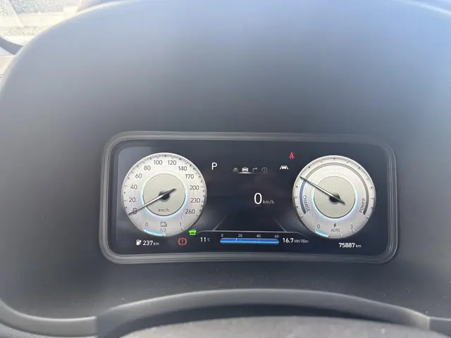 Hyundai Kona EV Fashion 64 kWh 2021 Elektrisch 14