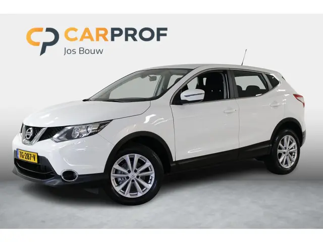 Nissan QASHQAI 1.2 Acenta 2016 Benzine