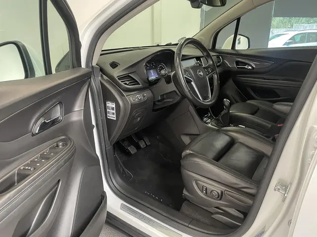 Opel Mokka X 1.4 Turbo 140 Innovation 2019 Benzine 15