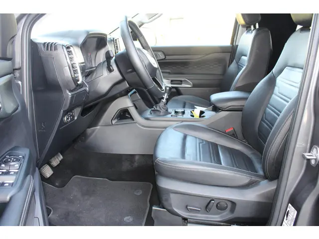 Ford Ranger 2.0 EcoBlue Limited 4WD 2023 Diesel 5