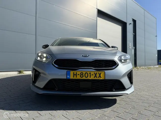 Kia ProCeed 1.4 T-GDI GT-Line AUTOMAAT 2019 Benzine 8