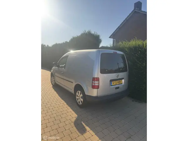 Volkswagen Caddy Bestel 1.2 TSI 2014 Benzine 4