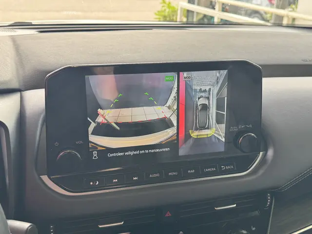 Nissan QASHQAI 1.3 MHEV Tekna Plus 2022 Hybride Benzine 42