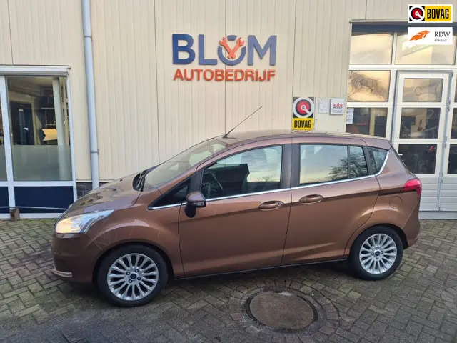 Ford B-MAX
