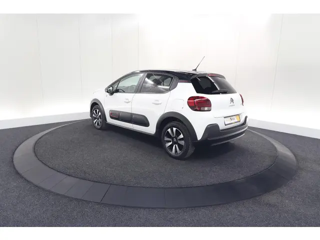 Citroën C3 PureTech 82 C-Series 2021 Benzine 11