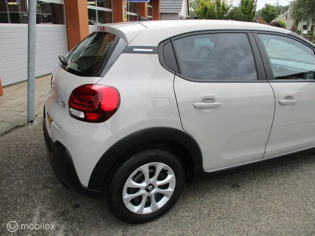 Citroën C3 1.2 PureTech You 2024 Benzine 10