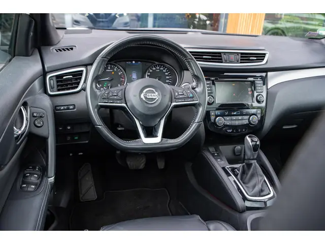 Nissan QASHQAI 1.3 DIG-T Tekna 2019 Benzine 11