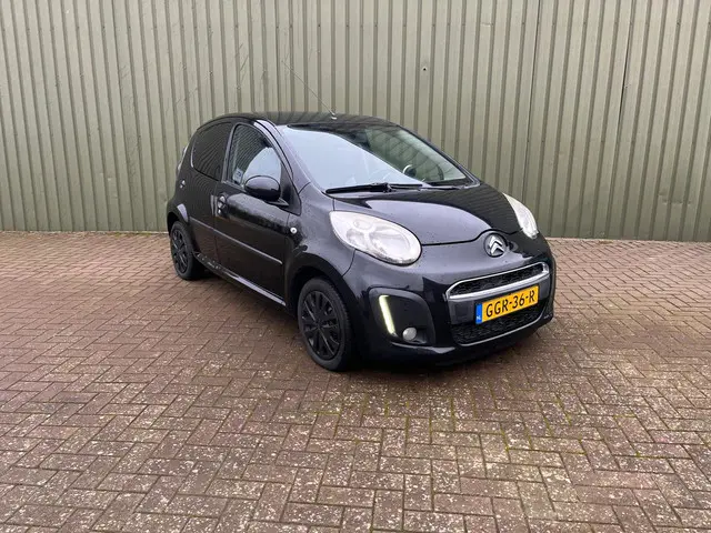Citroën C1 1.0 Attraction 2013 Benzine 2