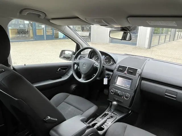 Mercedes-Benz A-Klasse 160 Business Class 2012 Benzine 46
