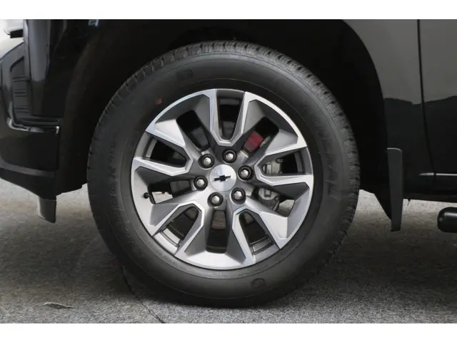 Chevrolet Silverado CREW CAB 5.3L V8 2021 LPG/Gas 27