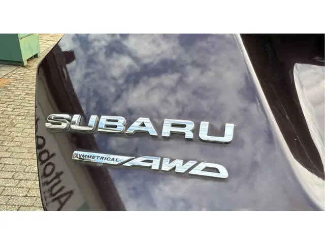 Subaru XV 1.6i Luxury AWD 2013 Benzine 30
