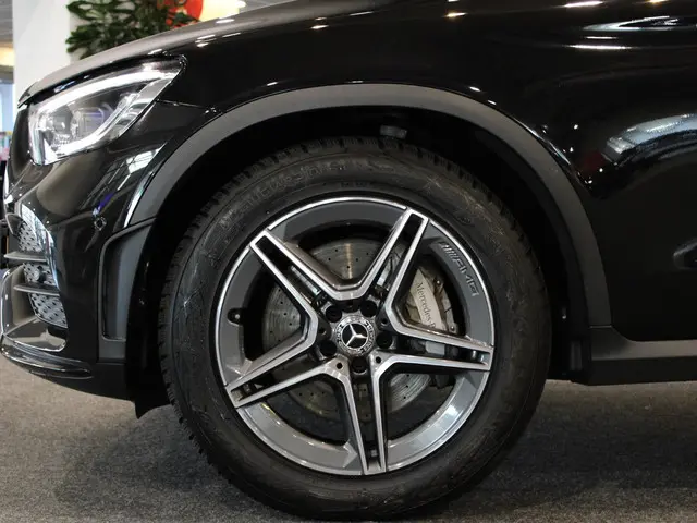 Mercedes-Benz 200-klasse GLC Premium 2019 Benzine 6