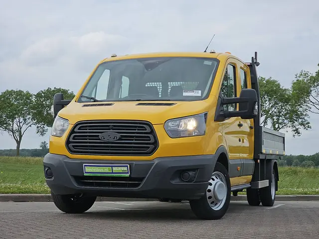 Ford Transit 2.0 2017 Diesel
