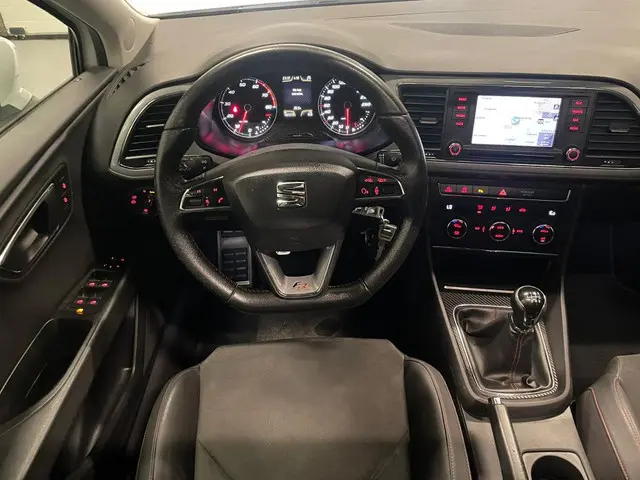 SEAT Leon 1.4 TSI ACT FR Dynamic 2014 Benzine 12