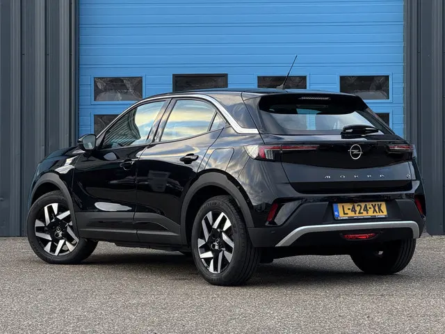Opel Mokka-e Elegance 50-kWh 11kw bl. 2021 Elektrisch 21