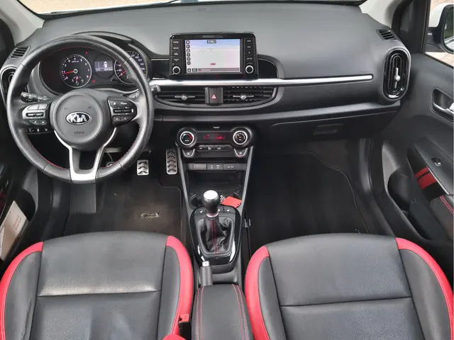 Kia Picanto 1.2 CVVT GT-Line 2017 Benzine 18