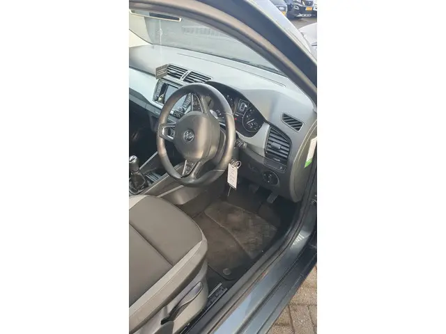 Škoda Fabia 1.2 TSI Monte Carlo 2017 Benzine 8
