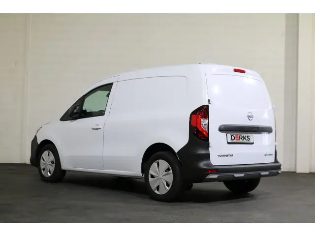 Nissan Townstar N-Connecta L1 45 kWh 2024 Elektrisch 8