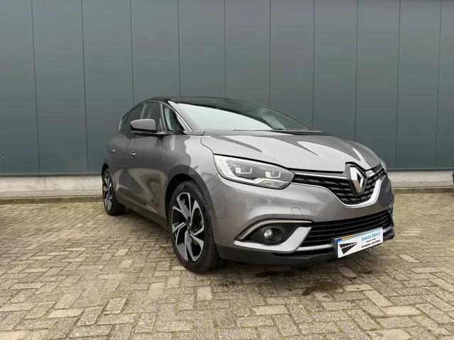 Renault Scénic 1.2 TCe Bose 2017 Benzine