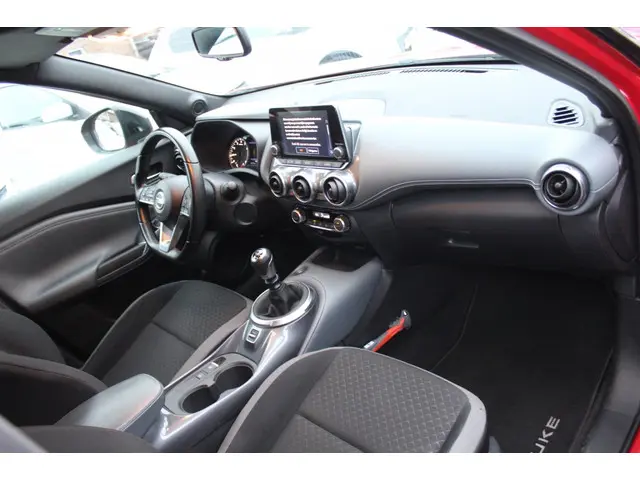 Nissan Juke 1.0 DIG-T N-Connecta 2021 Benzine 11