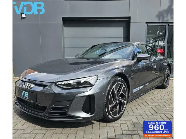 Audi e-tron GT