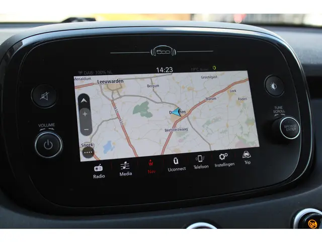 Fiat 500X Cross 1.4 Turbo MultiAir Cross 2018 Benzine 6