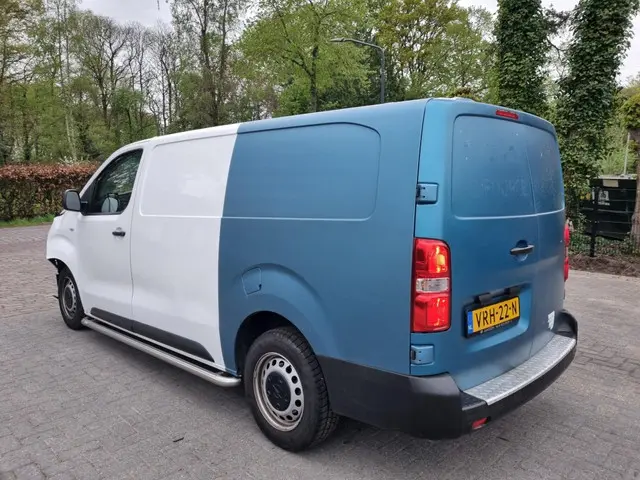 Opel Vivaro 2.0 CDTI 106KW L3 Airco Navi 2022 Diesel 5