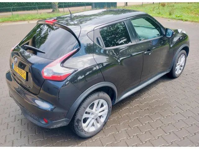 Nissan Juke 1.2 DIG-T S/S N-Connecta Camera 2016 Benzine 17
