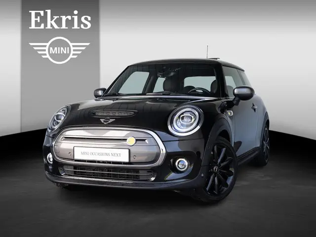 MINI Electric 3-deurs 2020 Elektrisch 1